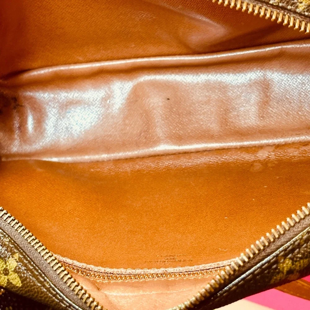 Louis Vuitton Monogram Brown and Tan Crossbody Bag - Picture 7 of 15